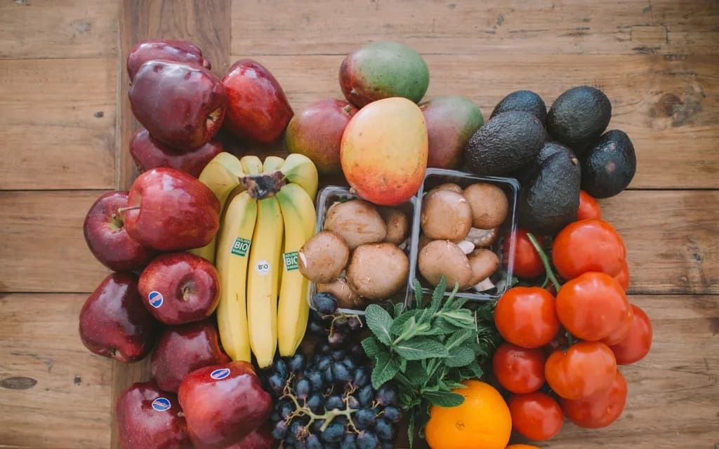 Frutas